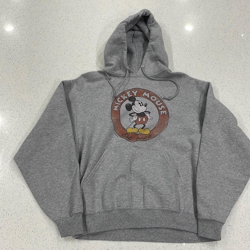Mickey Hoodie